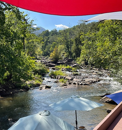 Chimney Rock Village, NC