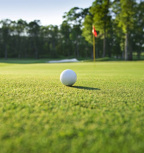 Golf Course Lake Lure, NC