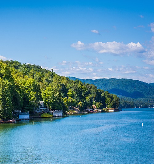 Lake Lure Boat Tours, North Carolina