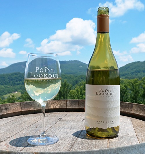 Point Lookout Vineyards, Hendersonville, NC