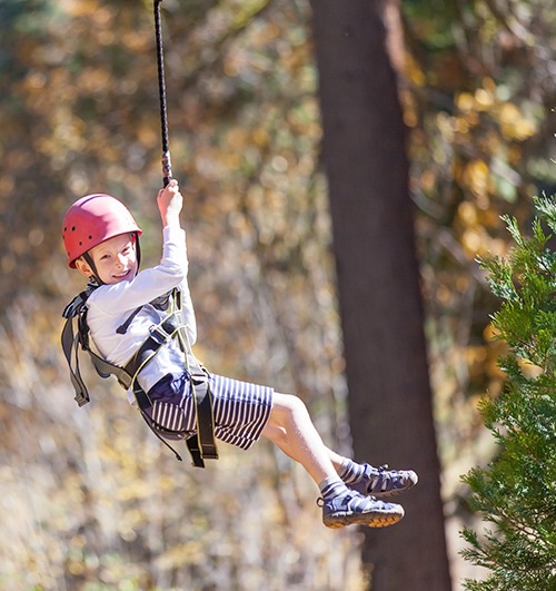 Ziplining and UTV rentals in Lake Lure, NC